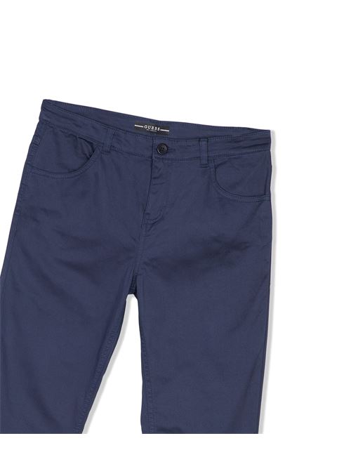SKINNY PANT GUESS | L01B06 W7RQ0/DEKB